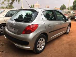 A picture of Call 09063103274 or whatsapp for more info Clean Peugeot 207
