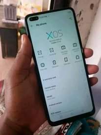 A picture of Infinix note 8 128gb