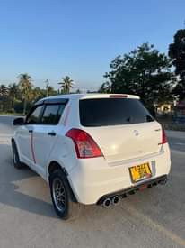 A picture of SUZUKI SWIFT