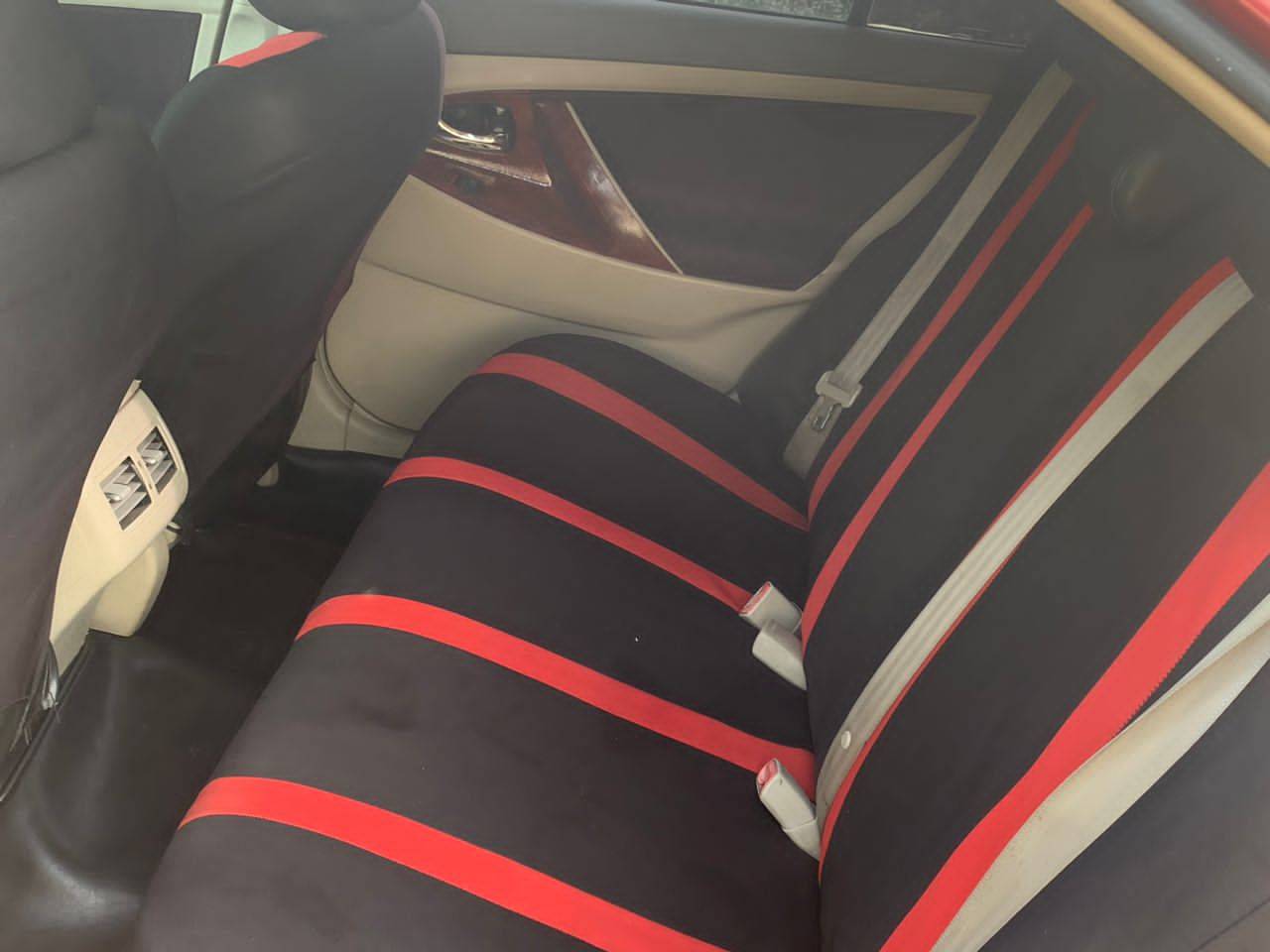A picture of Toks standard Toyota Camry 2007