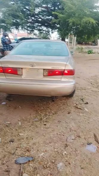 A picture of Camry