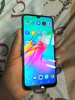 A picture of Infinix smart 5