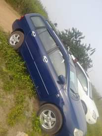 A picture of Corolla 2005