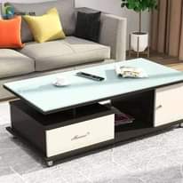 A picture of Sets of dinning center tables TV stand and other