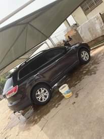 A picture of Mazda CX 9