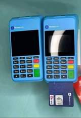 A picture of Pos Machines