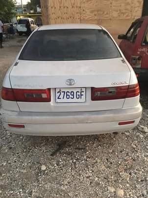 toyota corona