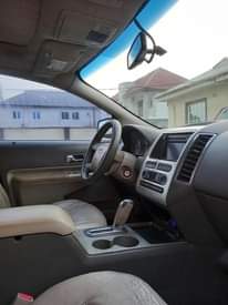 A picture of Very Clean Ford Edge 2009
