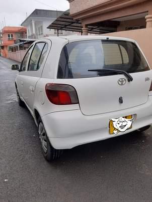 used toyota vits