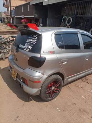 used toyota vits