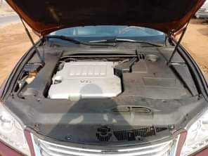 A picture of For sale Slightly used 2009 Lexus ES 350 Full option