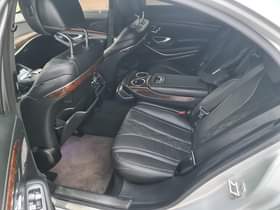 A picture of CEO OF COLLINS AUTOS 2015 Mercedes S550 6Months used PRICE