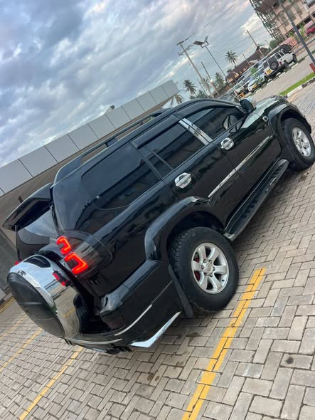 A picture of TOYOTA PRADO DIAMOND 25 6M