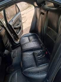 A picture of Honda Accord DC 2006