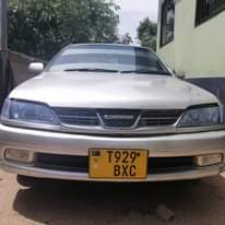 A picture of TOYOTA CARINA