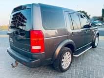 A picture of DISCOVERY 3 model 2008