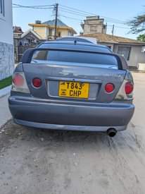 A picture of ALTEZZA