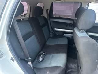 A picture of Toyota IST