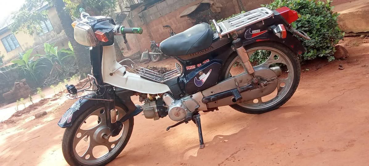 A picture of 2022 Sayang Honda 2022