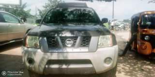 A picture of Nissan xtera