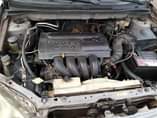 A picture of Corolla Sport 2004 model Ac chilling Sound Engine and gear