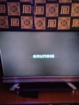 A picture of Grundig Inter ctive TV