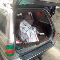A picture of Nissan Pathfinder