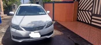 used toyota allion