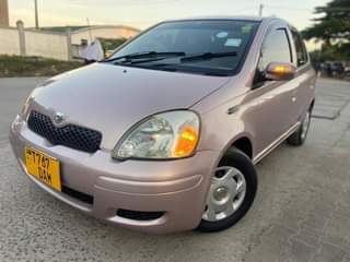 A picture of TOYOTA VITZ OLD FULL DOCUMENT.