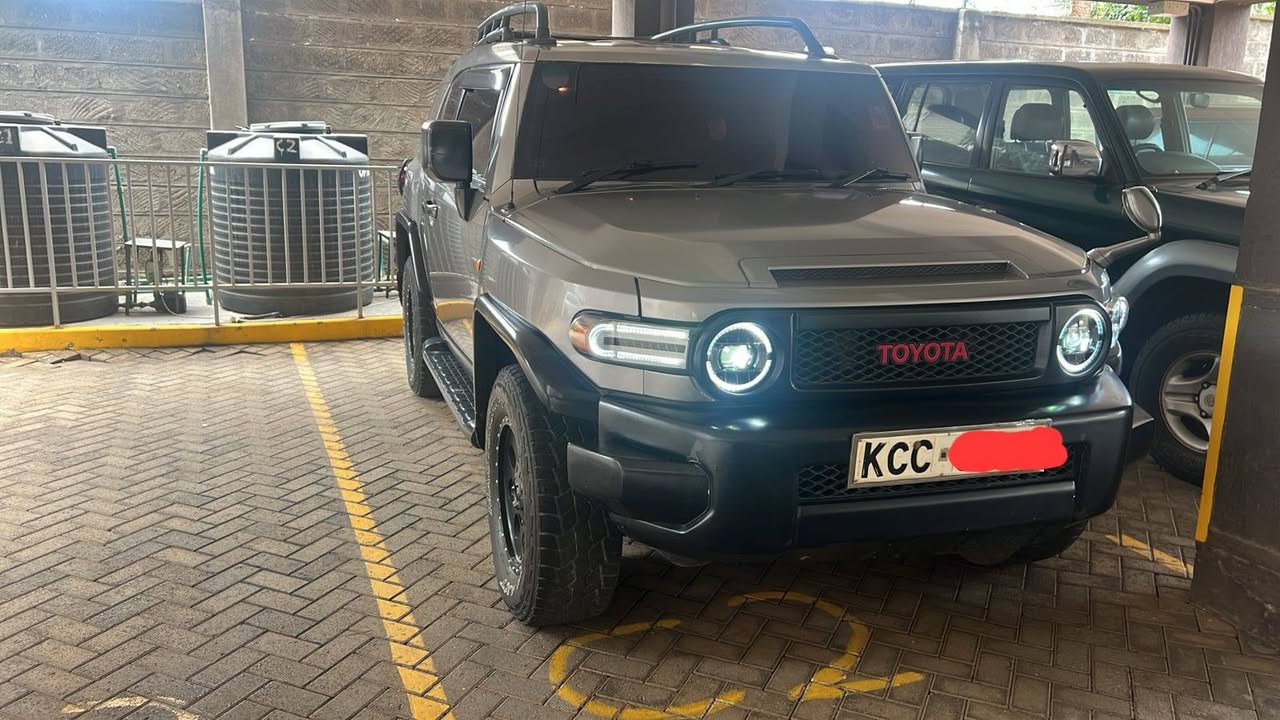 used toyota