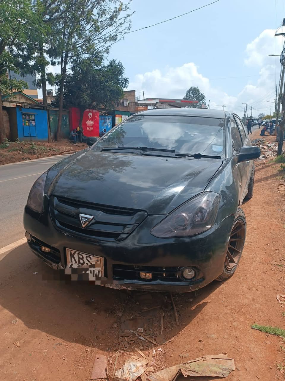 toyota caldina