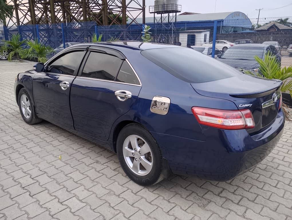 A picture of 2007 Toyota Camry 2023 entry Barely used Location mosan ipaja