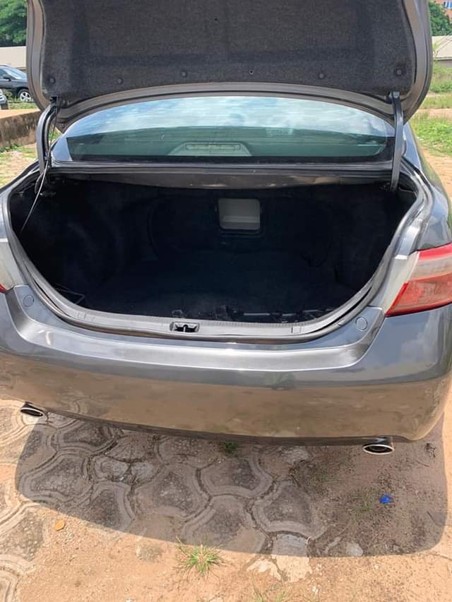 A picture of Toyota Camry 2008 XLE