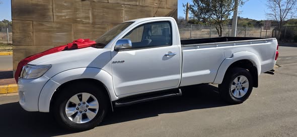 toyota d4d