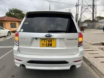 A picture of SUBARU FORESTER NAMBA E