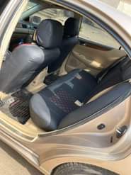 A picture of Lexus ES 330 few months Nigeria drive Everything intact Buy