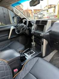 A picture of Good deal. sharp well maintained 2012 upgraded to 2023 Toyota
