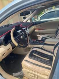 A picture of Sharp Rx 350 buy and drive and going for 13