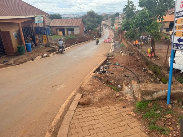 A picture of Kampala plot for sale