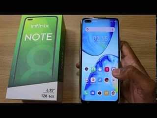 A picture of Note 8 infinix njoo bei ni sawa na bure