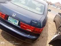 A picture of Honda Accord aka End of discussion for sale clean body