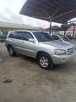 A picture of Toyota Highlander 08161192242