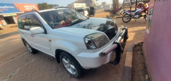 A picture of Nissan xtrail