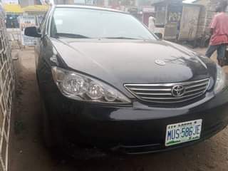 A picture of Toyota Camry 2003