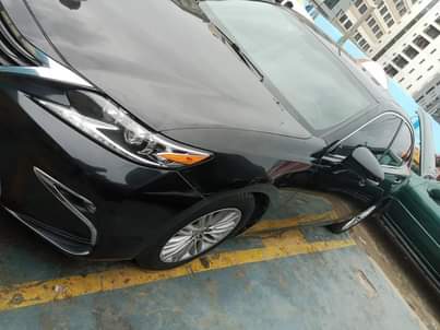 A picture of Few months registered not used 2016 ES350 Buy and travel