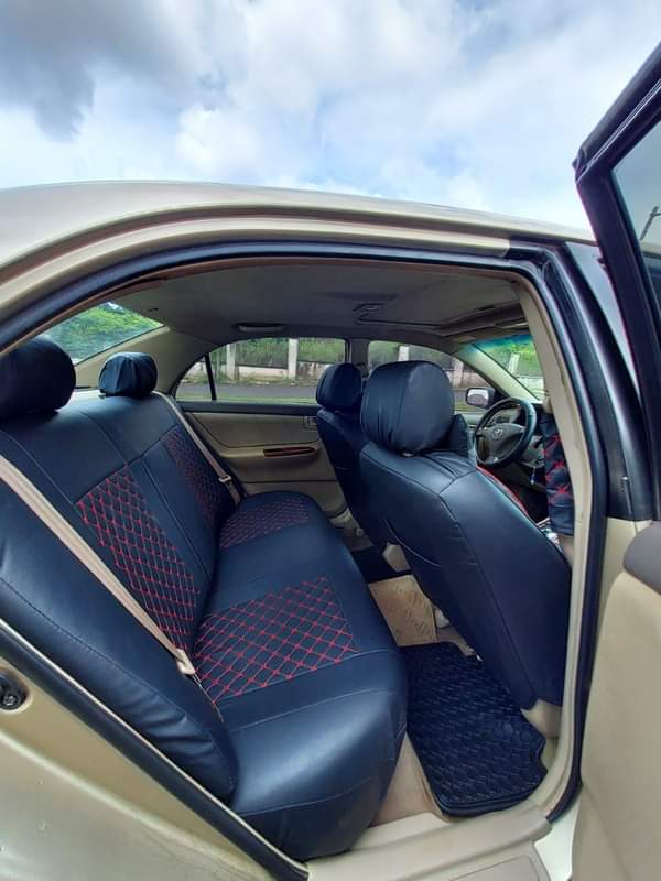 A picture of 2005 TOYOTA COROLLA CONDITION TOKUMBO STANDARD VERY LOW FUEL CONSUMPTION