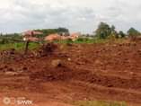 A picture of Plots for sale in Kira in a new estate each