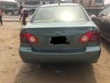 A picture of NEATLY USED 2006 COROLLA