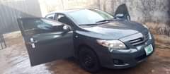 A picture of Toyota Corolla Manual Transmission Absolute buy and drive Price 1