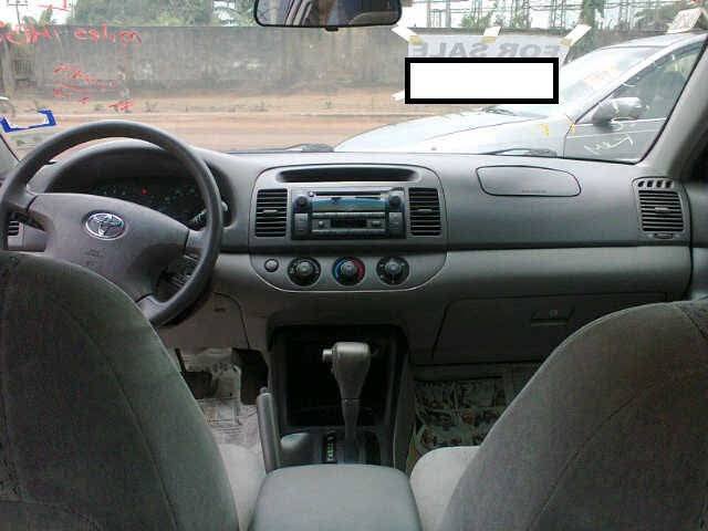 A picture of 2005 Toyota Camry 07036919566